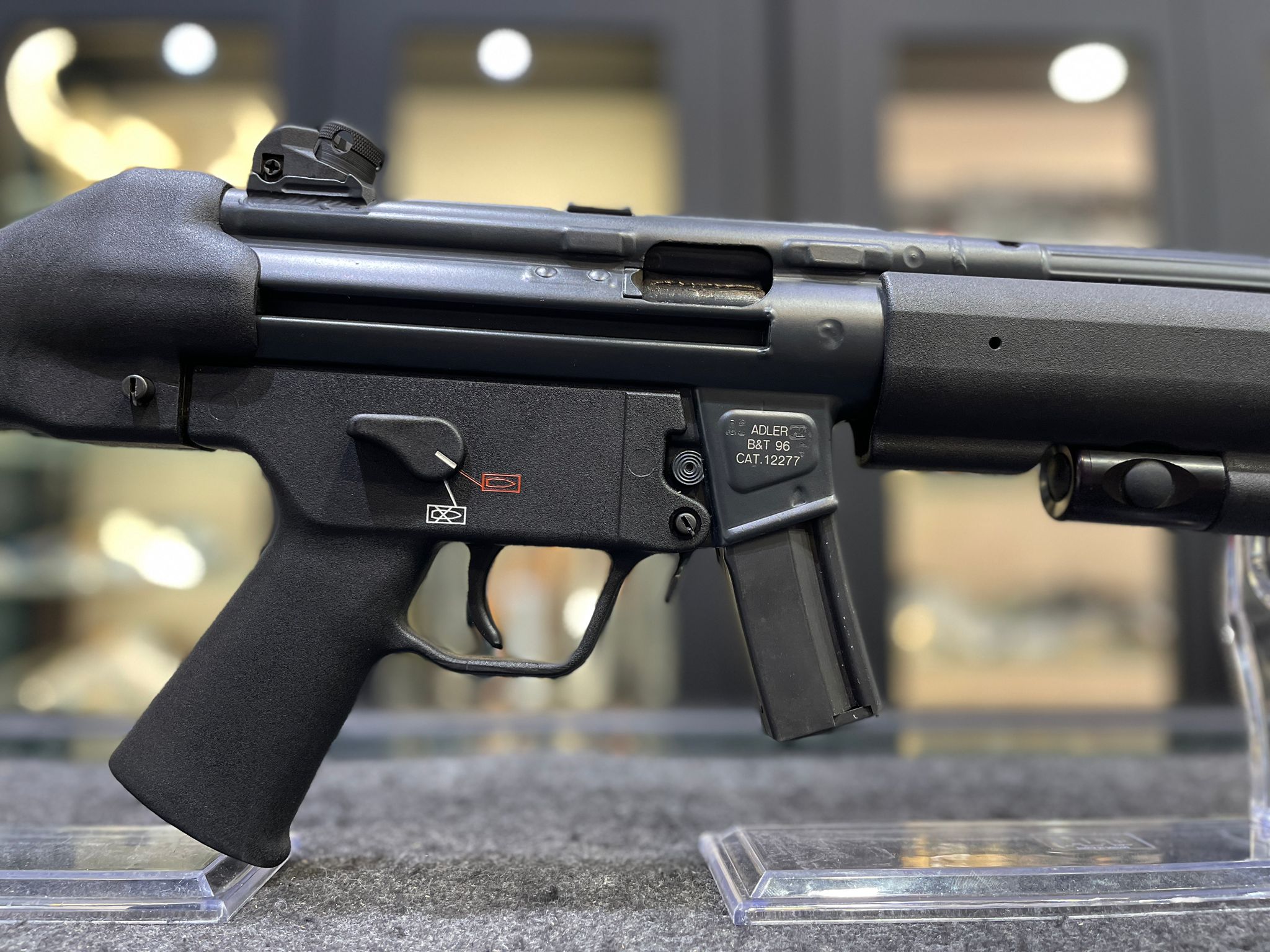 ADLER B&T 96 cal 9×21