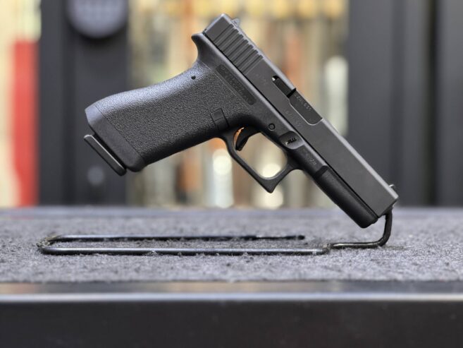GLOCK P80 9×19