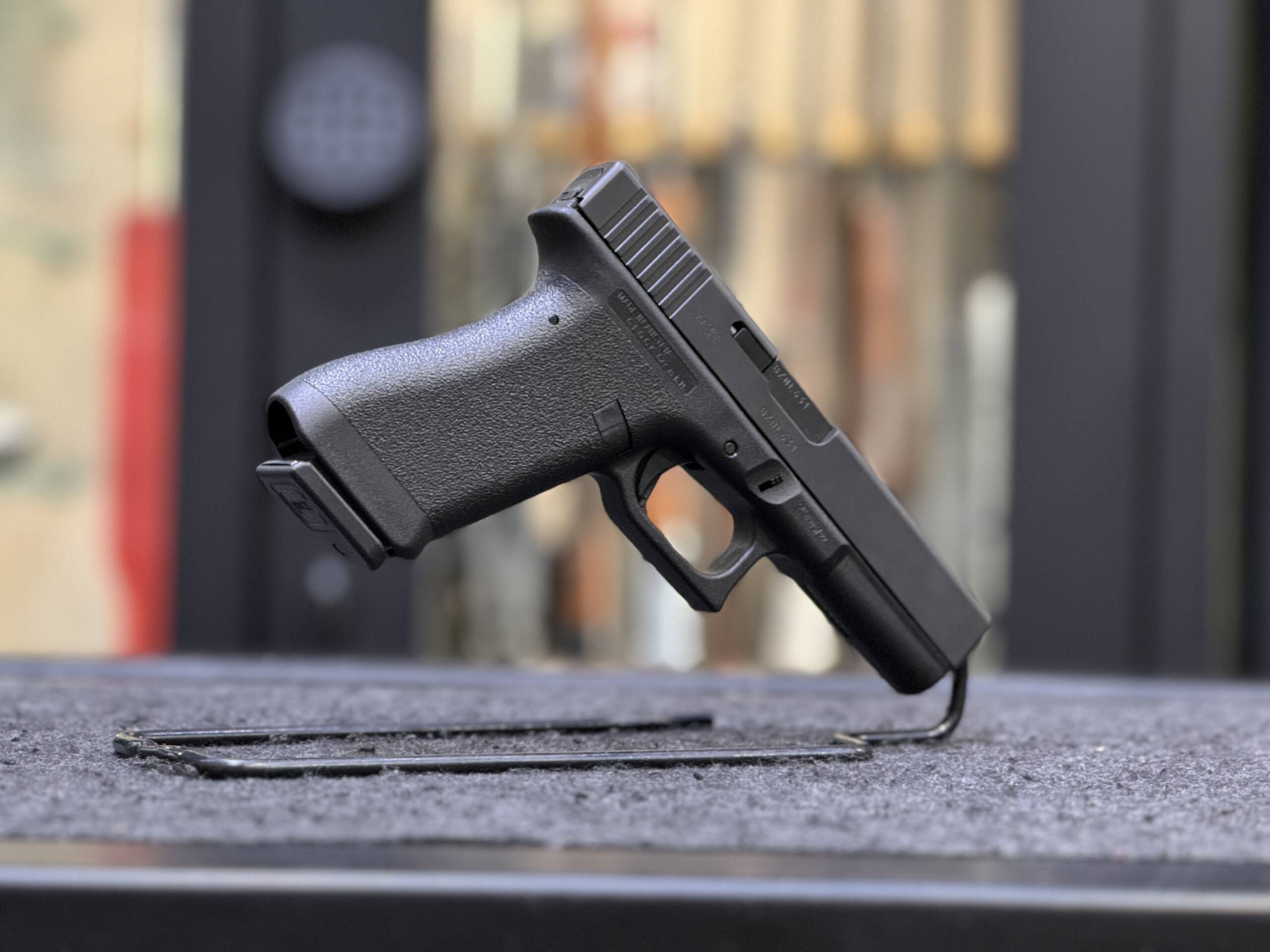 GLOCK P80 9×19