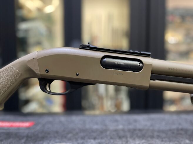 Remington 870 Tactical Magpul