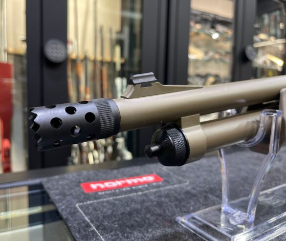 Remington 870 Tactical Magpul
