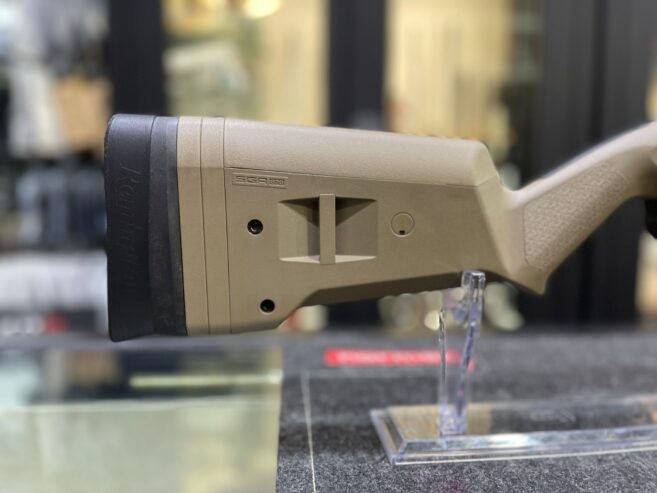 Remington 870 Tactical Magpul