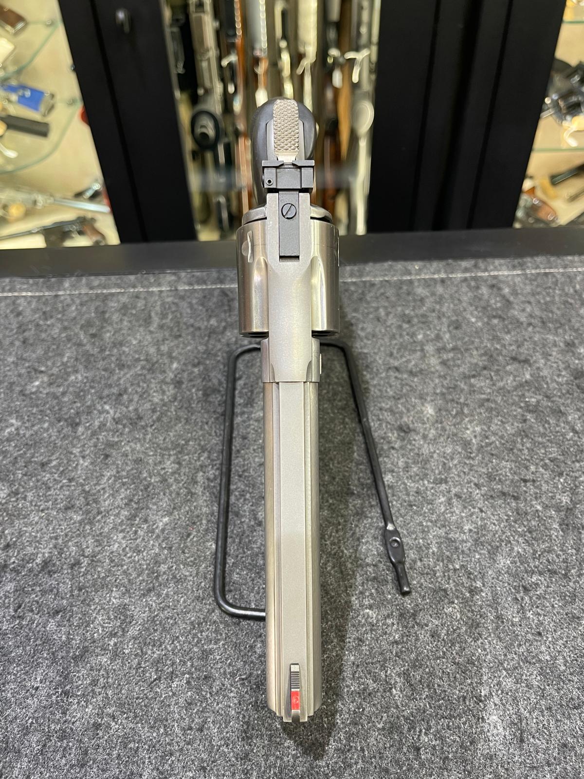 Revolver DAN WESSON SUPER MAG cal 44 magnum