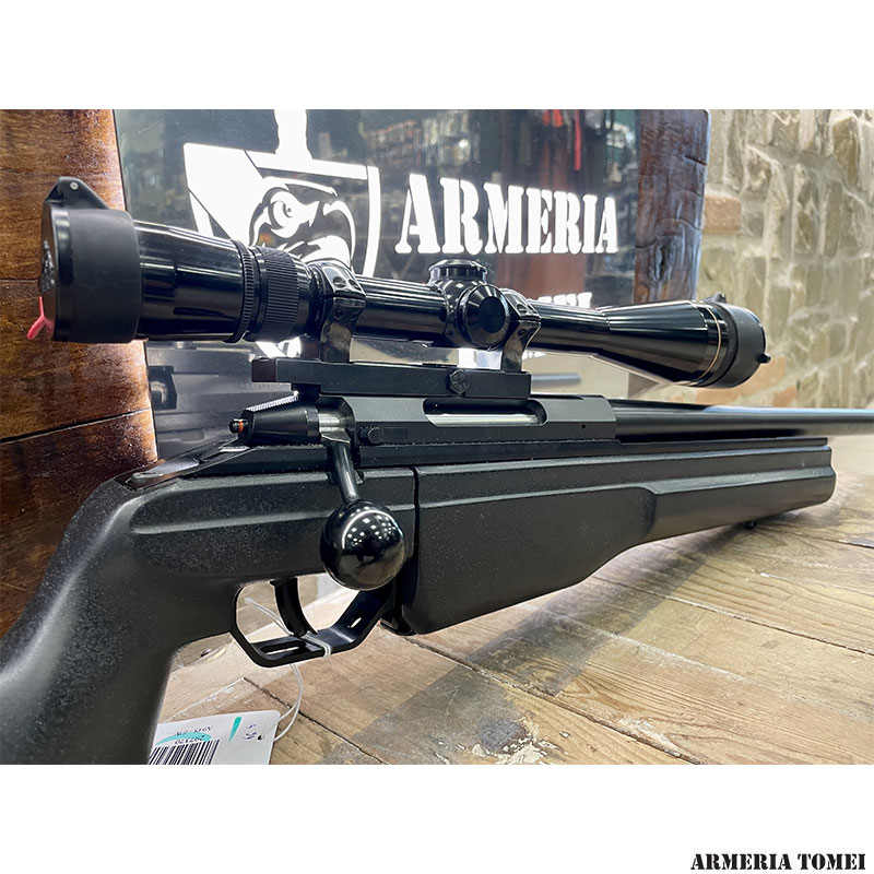 Carabina precisione SAKO TRG-21 RH .308 Win + ottica LEUPOLD
