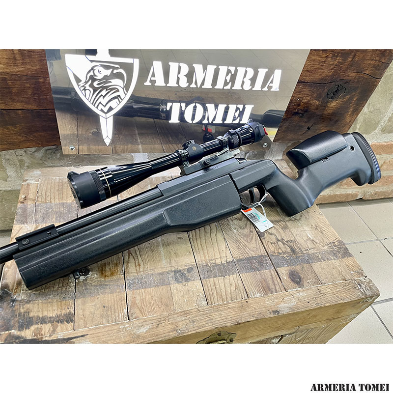 Carabina precisione SAKO TRG-21 RH .308 Win + ottica LEUPOLD