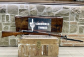 SCHMIDT RUBIN K31 calibro 7,5×55 SWISS