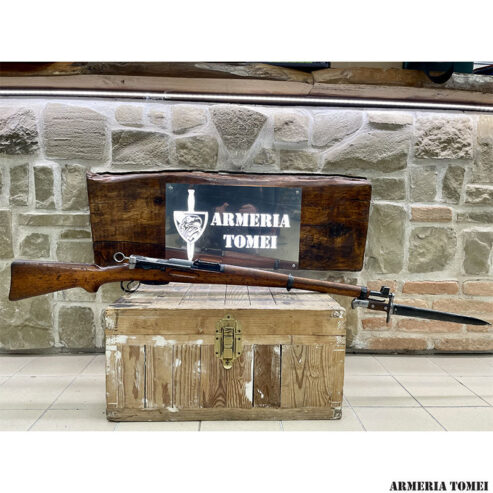 SCHMIDT RUBIN K31 calibro 7,5×55 SWISS