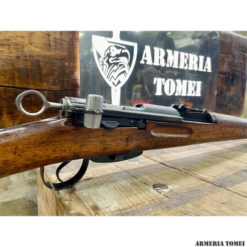 SCHMIDT RUBIN K31 calibro 7,5×55 SWISS
