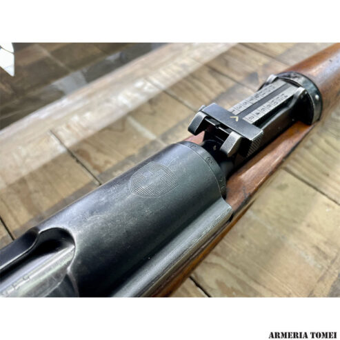 SCHMIDT RUBIN K31 calibro 7,5×55 SWISS