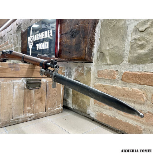 SCHMIDT RUBIN K31 calibro 7,5×55 SWISS