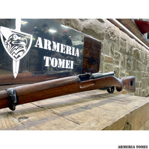 SCHMIDT RUBIN K31 calibro 7,5×55 SWISS