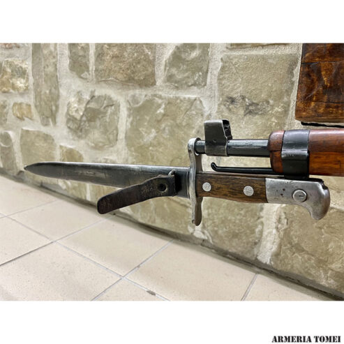 SCHMIDT RUBIN K31 calibro 7,5×55 SWISS