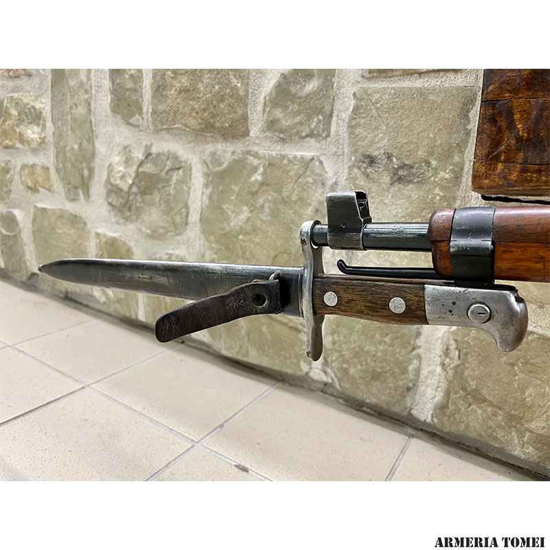 SCHMIDT RUBIN K31 calibro 7,5×55 SWISS