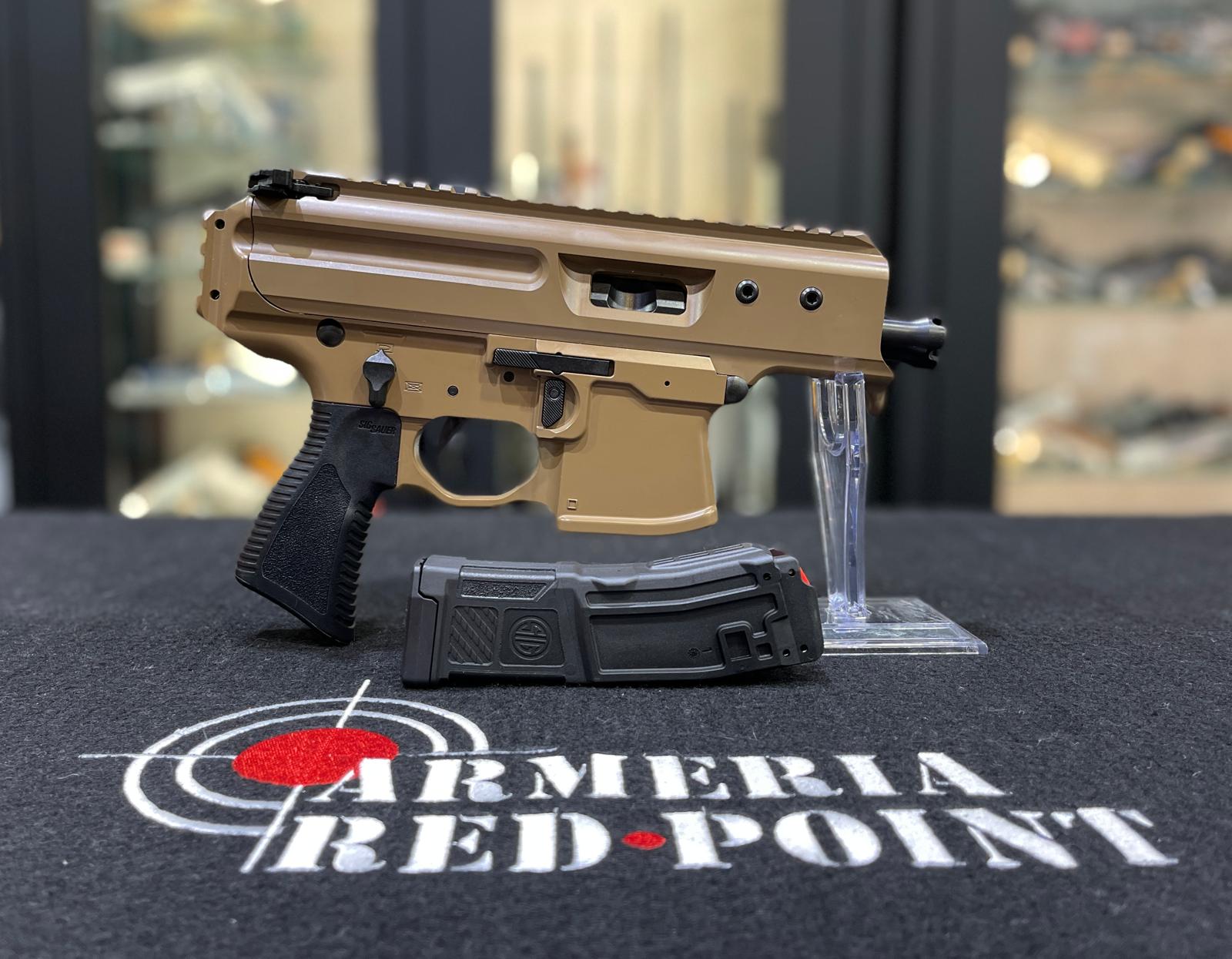 SIG Sauer MPX cal 9×19