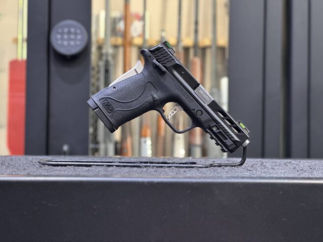 SMITH & WESSON M&P9 SHIELD 2.0 PERFORMANCE CENTER