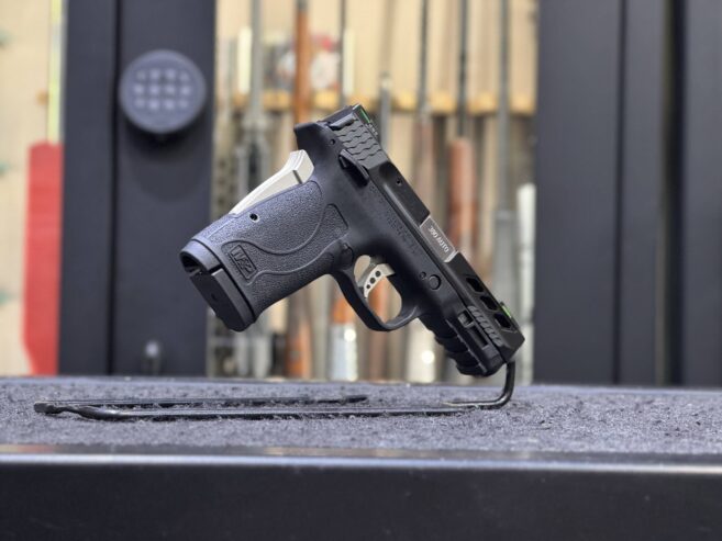 SMITH & WESSON M&P9 SHIELD 2.0 PERFORMANCE CENTER