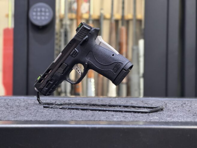 SMITH & WESSON M&P9 SHIELD 2.0 PERFORMANCE CENTER