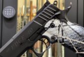 STI EDGE CUSTOM cal 40 S&W