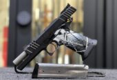STI EDGE CUSTOM cal 40 S&W