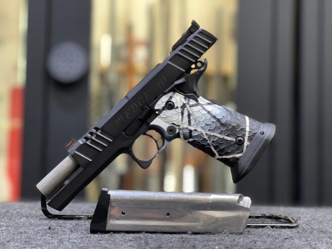 STI EDGE CUSTOM cal 40 S&W