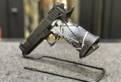 STI EDGE CUSTOM cal 40 S&W