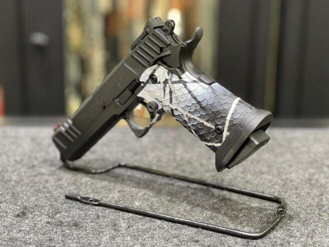 STI EDGE CUSTOM cal 40 S&W