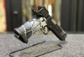 STI EDGE CUSTOM cal 40 S&W