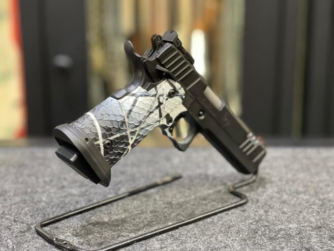 STI EDGE CUSTOM cal 40 S&W