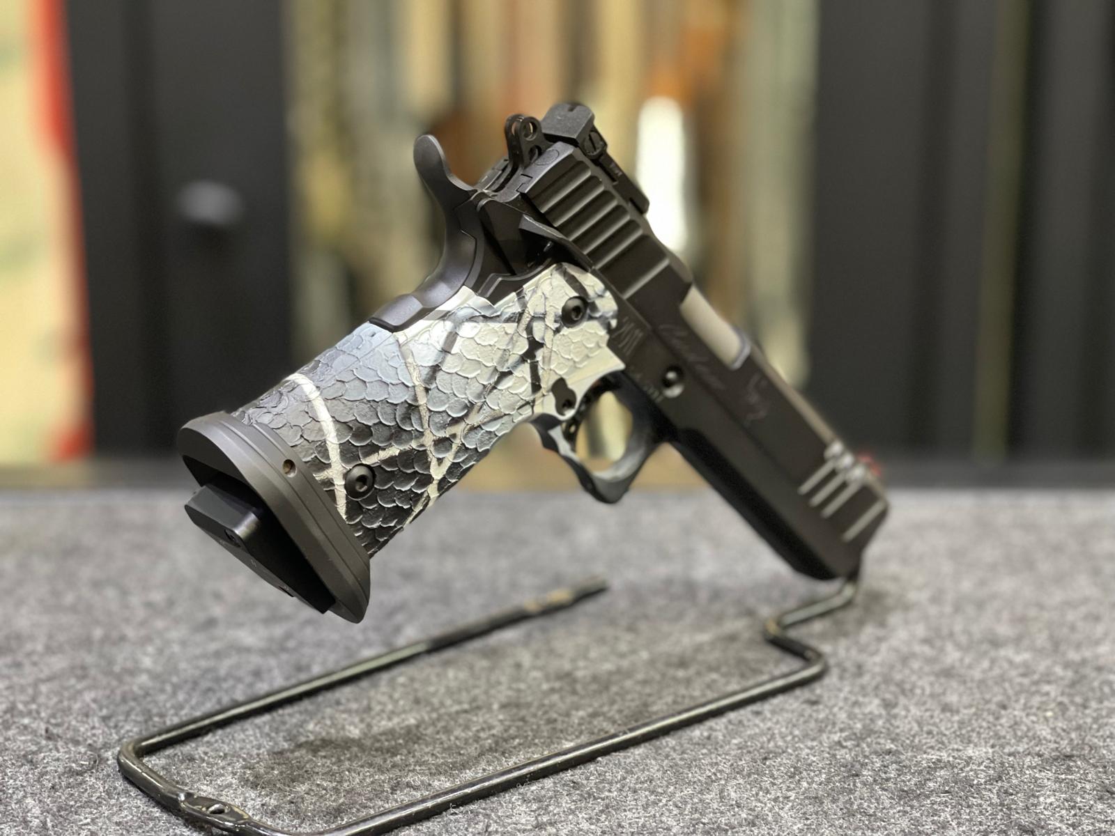 STI EDGE CUSTOM cal 40 S&W