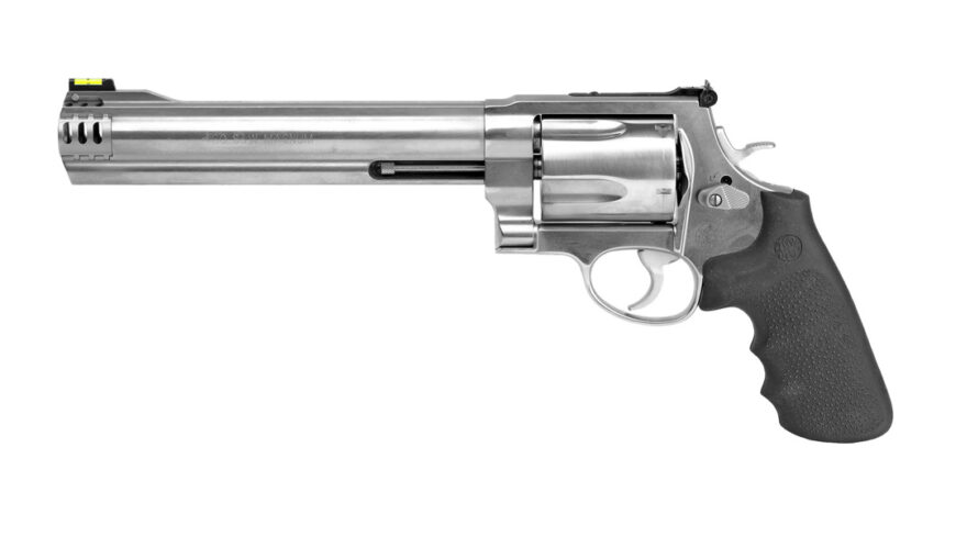 Revolver SMITH & WESSON modello 460 XVR in calibro 460