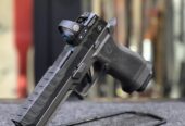 SIG SAUER P320 Max Micheal cal 9×19
