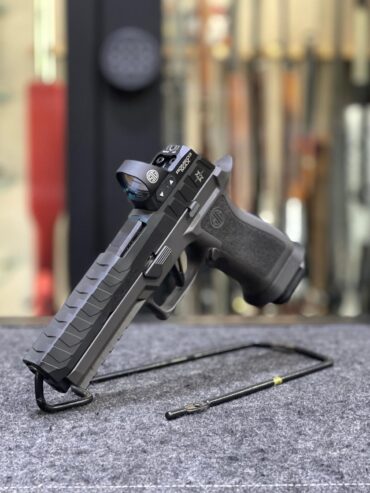 SIG SAUER P320 Max Micheal cal 9×19