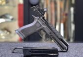 SIG SAUER P320 Max Micheal cal 9×19