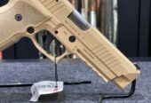 SIG SAUER P226 X-FIVE DS DESERT