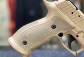 SIG SAUER P226 X-FIVE DS DESERT