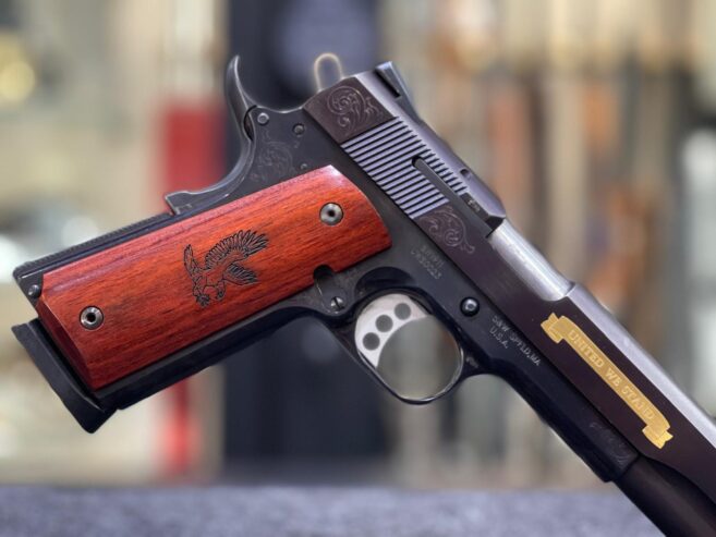 S&W Smith & Wesson 1911 U.W.S