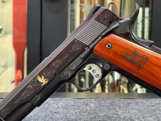 S&W Smith & Wesson 1911 U.W.S