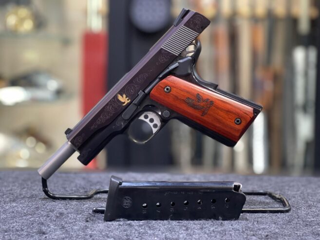 S&W Smith & Wesson 1911 U.W.S