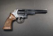 Revolver S&W Smith & Wesson 53 cal 22 Jet