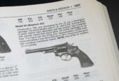 Revolver S&W Smith & Wesson 53 cal 22 Jet