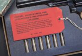 Revolver S&W Smith & Wesson 53 cal 22 Jet