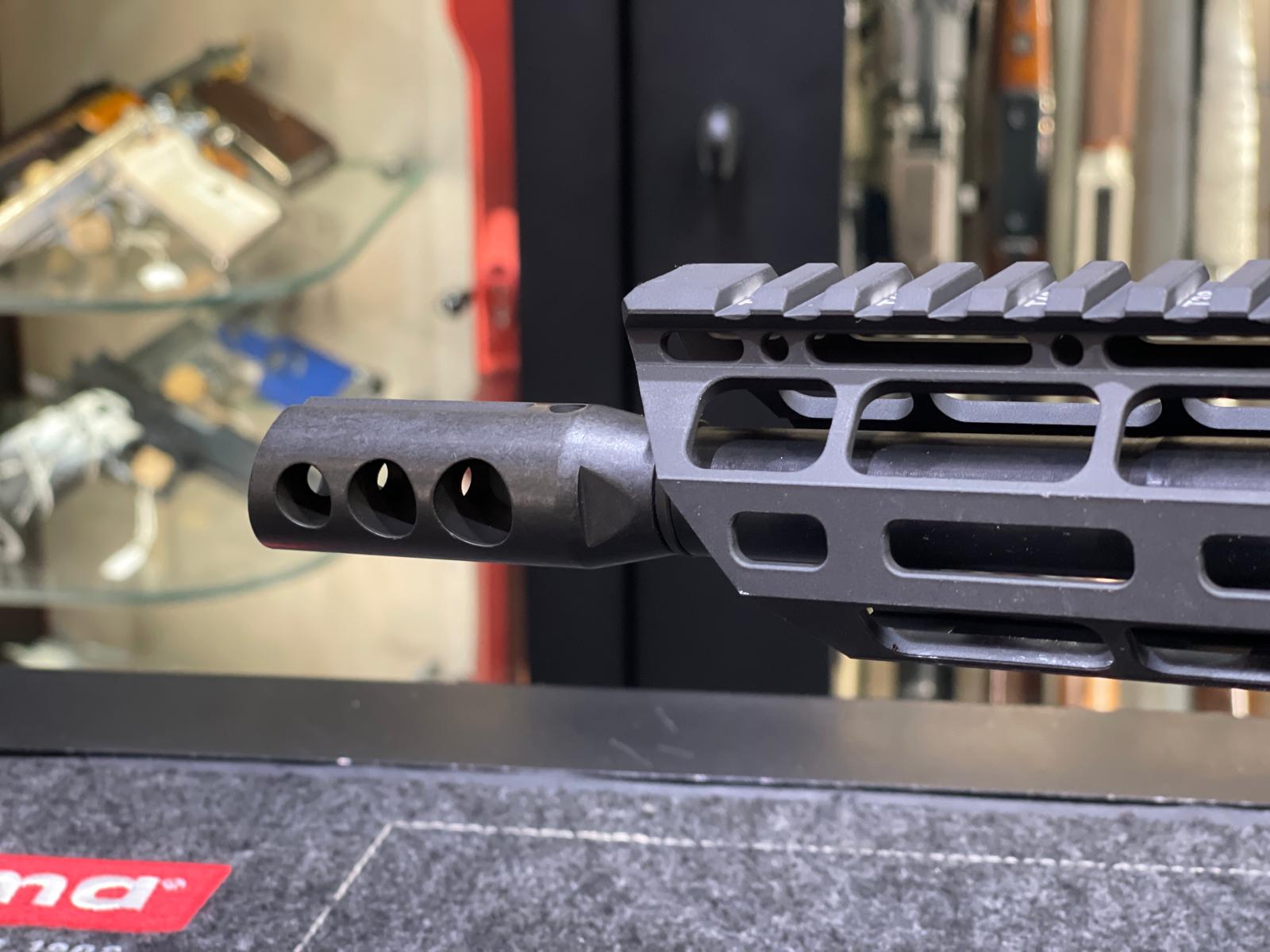 Armi Dallera Custom ADC SPARTAN cal 223 remington