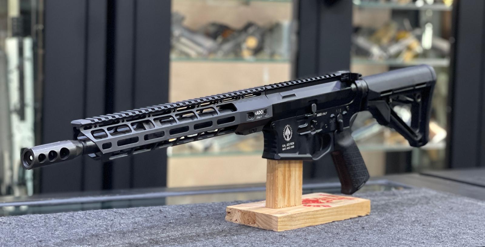 Armi Dallera Custom ADC SPARTAN cal 223 remington