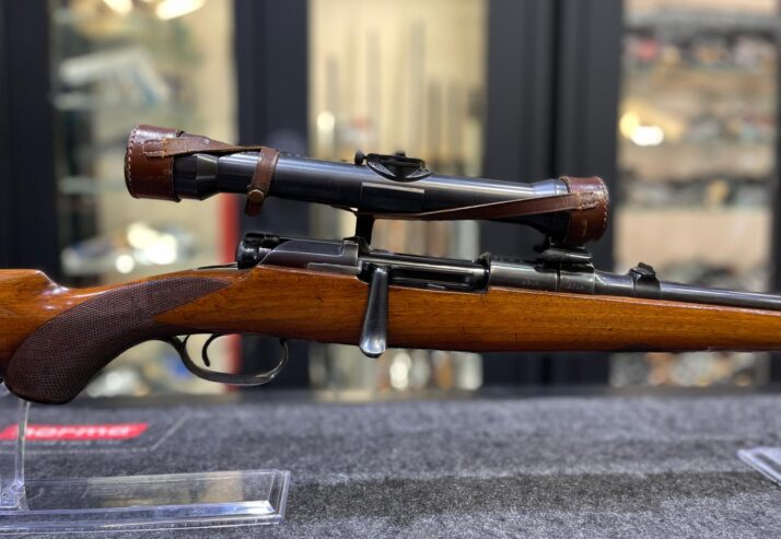 Steyr Mannlicher-Schönauer Stutzen 8×60 magnum
