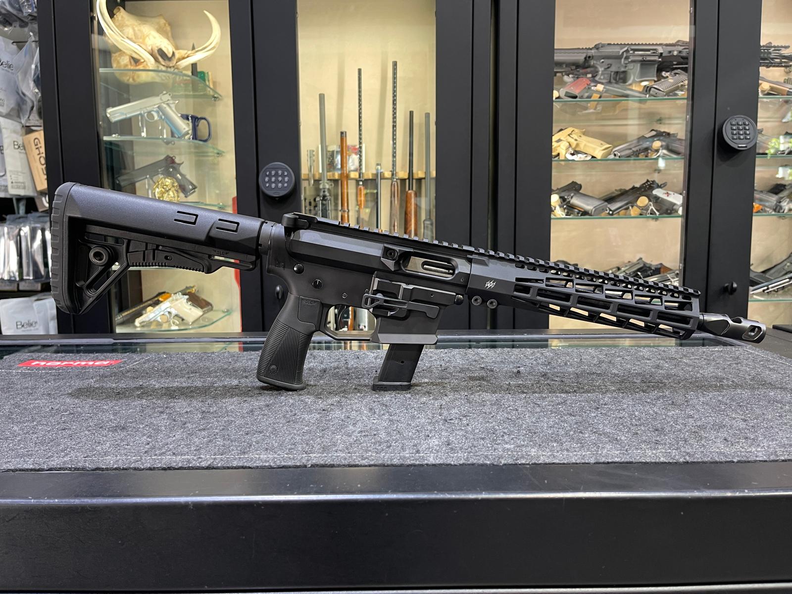 Tactical 73 TAC 9 cal 9×19