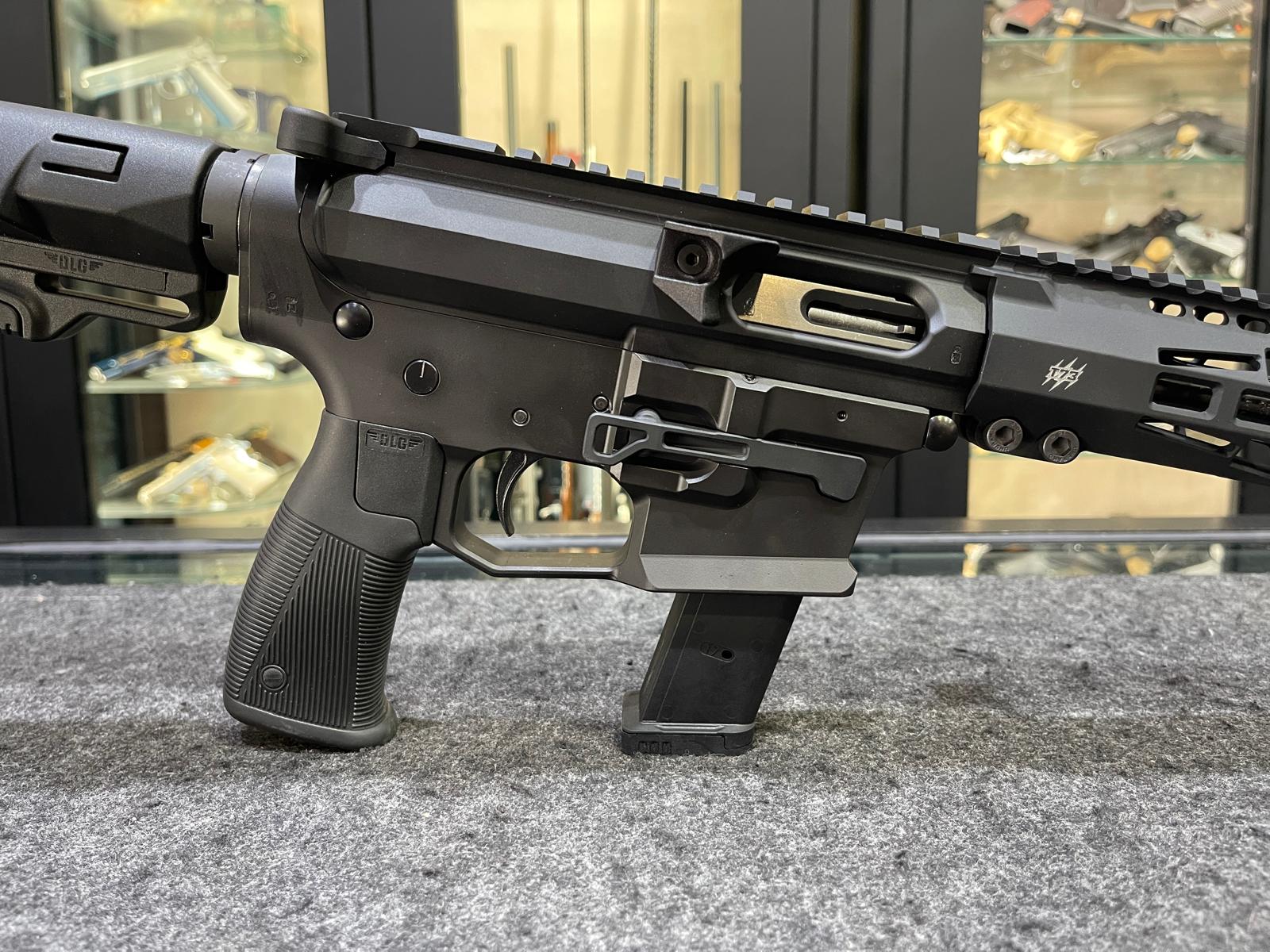 Tactical 73 TAC 9 cal 9×19