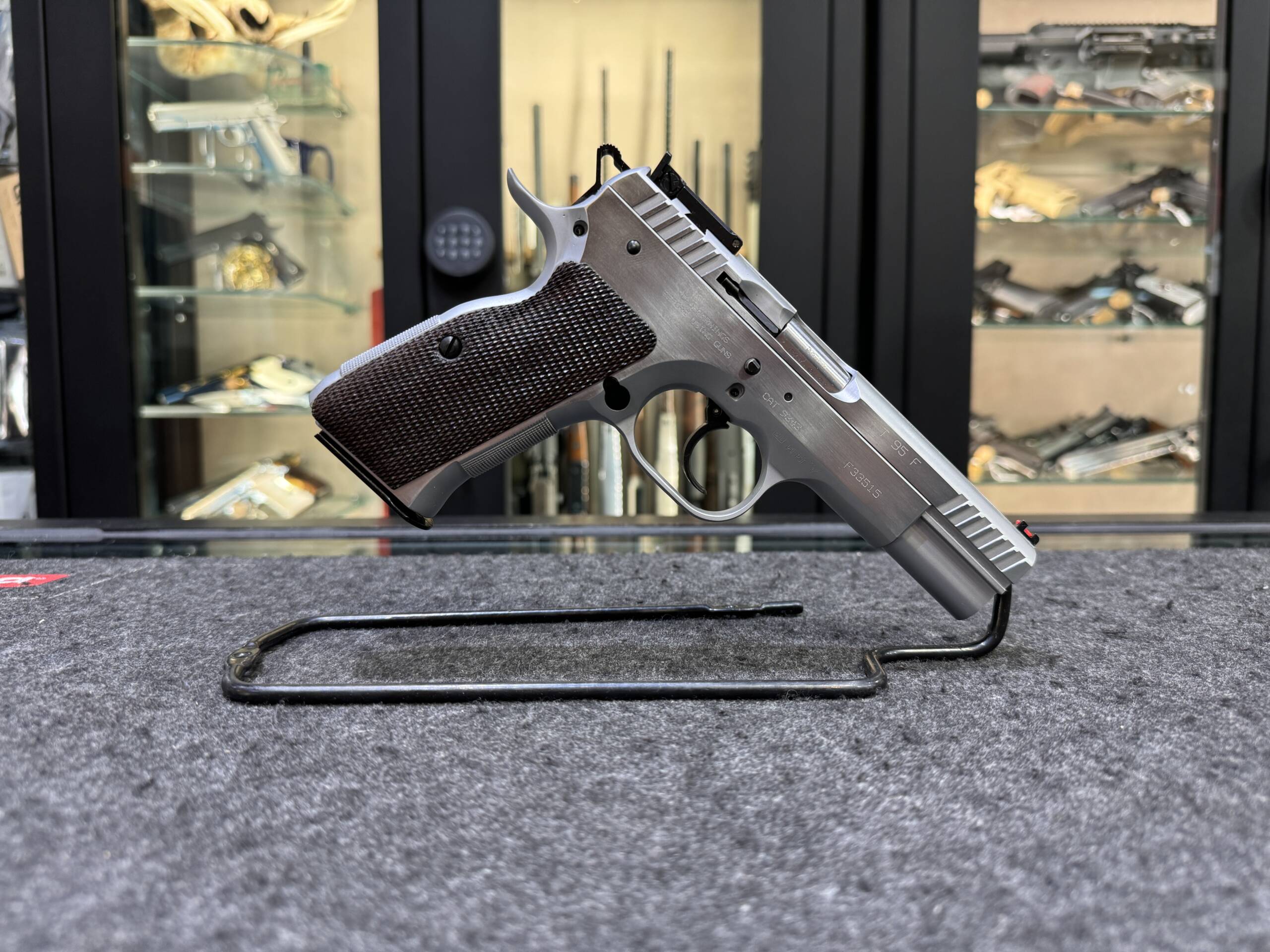 TANFOGLIO STOCK I