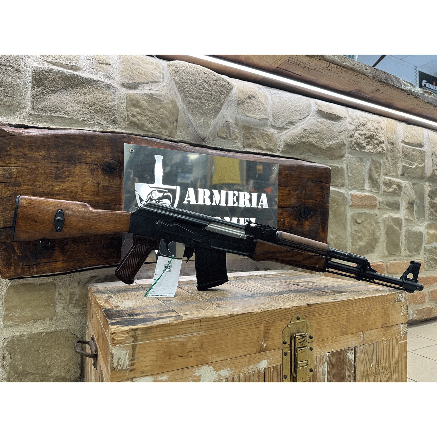 AK47 ARSENALI RADOM (EX ORDINANZA) cal. 7,62×39