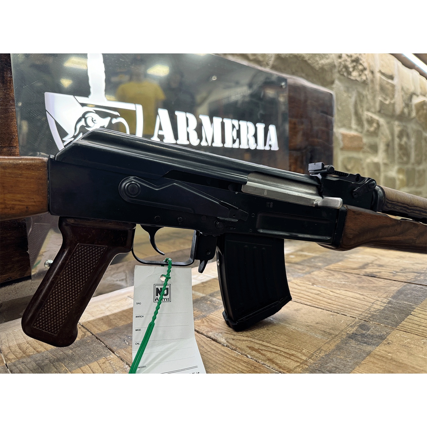 AK47 ARSENALI RADOM (EX ORDINANZA) cal. 7,62×39