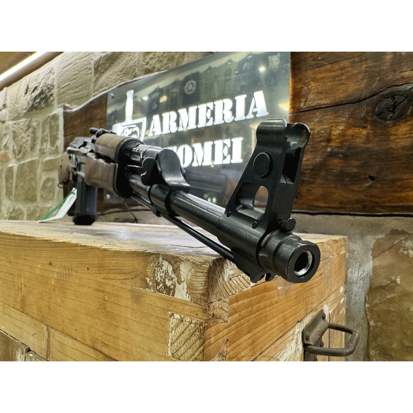 AK47 ARSENALI RADOM (EX ORDINANZA) cal. 7,62×39